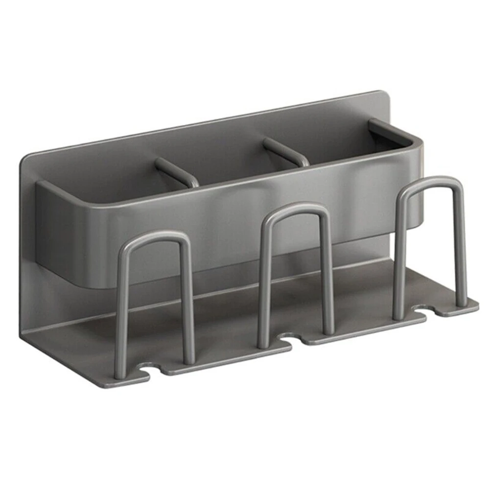 

Органайзер, держатель для зубных щеток, стаканы для ванной комнаты в отеле, настенные 3 слота, аксессуары 30 фунтов, алюминиевые расчески для мытья лица