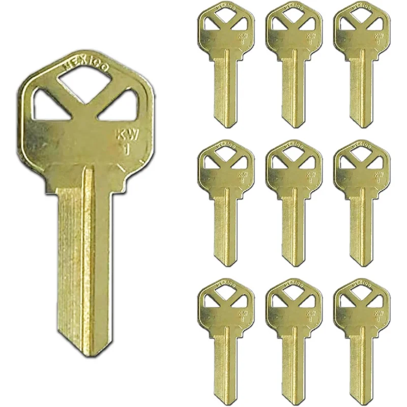 KW1 Blanks (10) – P…