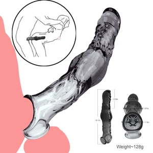 12 최고의 판매 플라스틱 음경 - №9