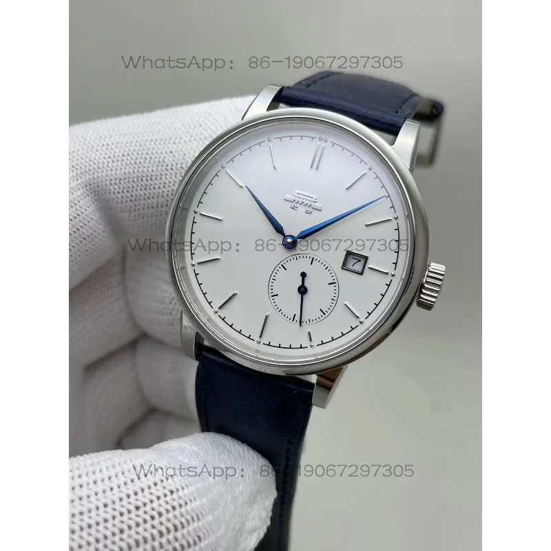 Fully Automatic Mechanical Single Calendar Watch, Diameter 40MM