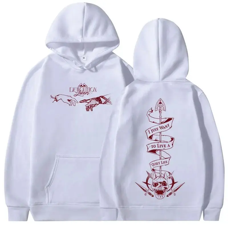 Cartoon JoJo's Wonderful Adventure Hoodie - Suitable for Both Men and Women, A Casual and Fashionable Hoodie for Everyday Wear.