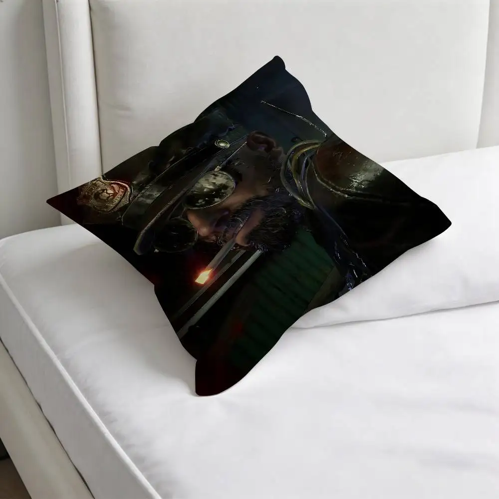 O-Outlast Mother Gooseberry Decorative Square Pillow Cover Soft & Comfortable Pillow Case Sofa Bed Home Decoration