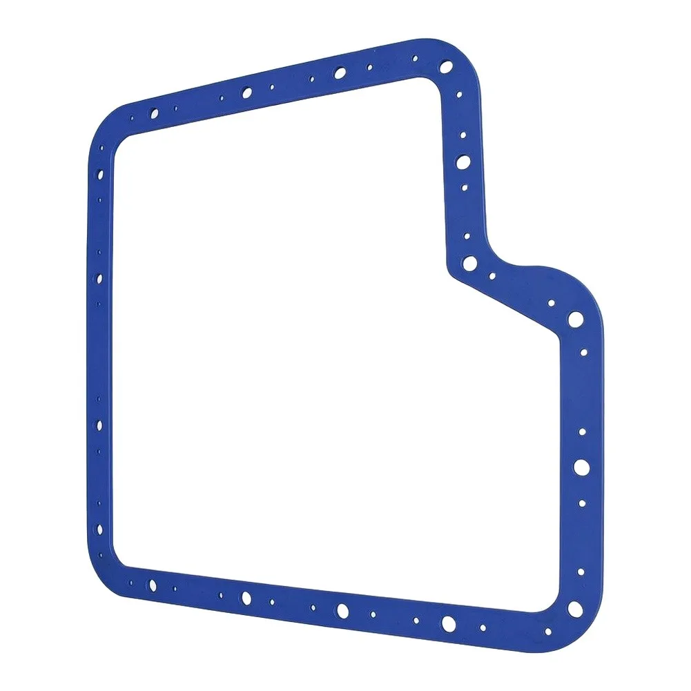 Transmission Oil Pan Gasket 93108 Silicone Steel For Ford C6 Automatic Sealing Kit High For Temperature Resistant Replacement