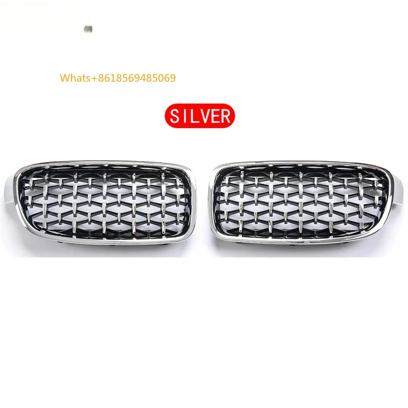 Style Car Front Bumper Grille  3 Series F30 F35 2012-2018 Factory Price