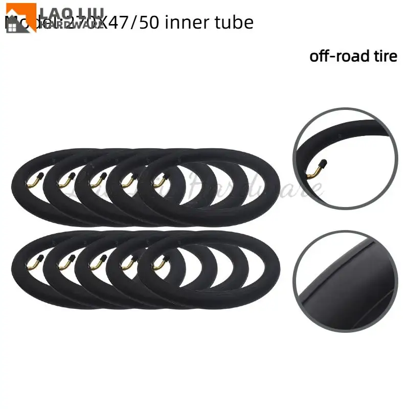 

ВНУТРЕННЯЯ трубка270X47/50, внутренняя трубка из бутилкаучука для электрического скутера, детский год, велосипедная шина, внутренняя трубка