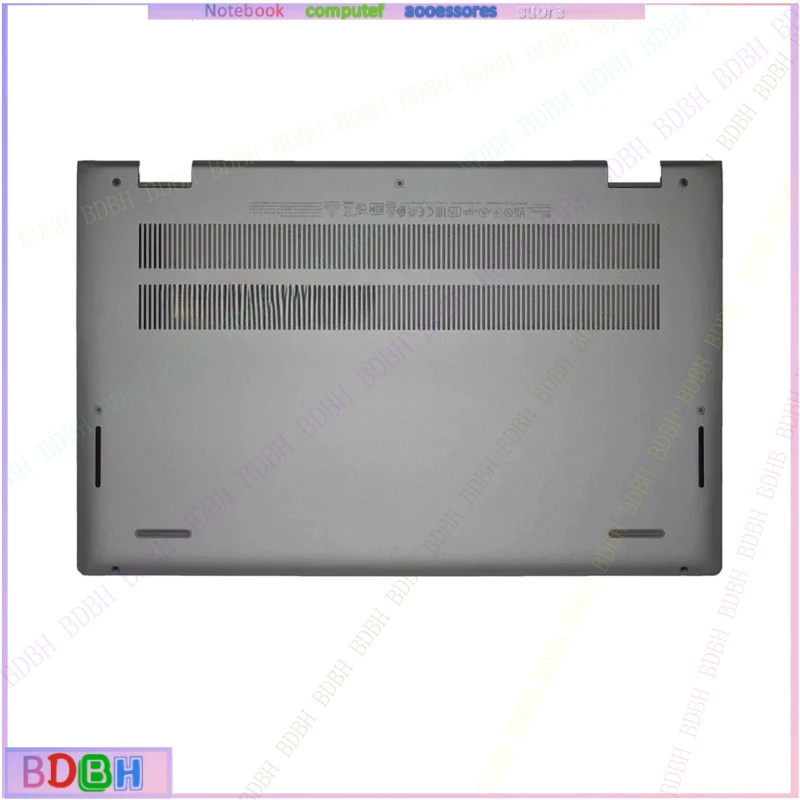 Carcasa Inferior para Laptop Dell Inspiron 14 5000 5410 5415 2 en 1, Nueva Cubierta Inferior, Carcasa D, Accesorios para Portátil 07HNY