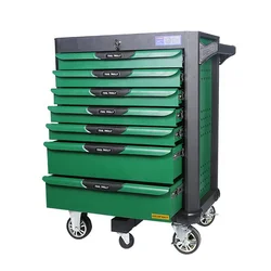 Hand Carts Trolleys Tool Trolley With Tools Rolling Tool Chest