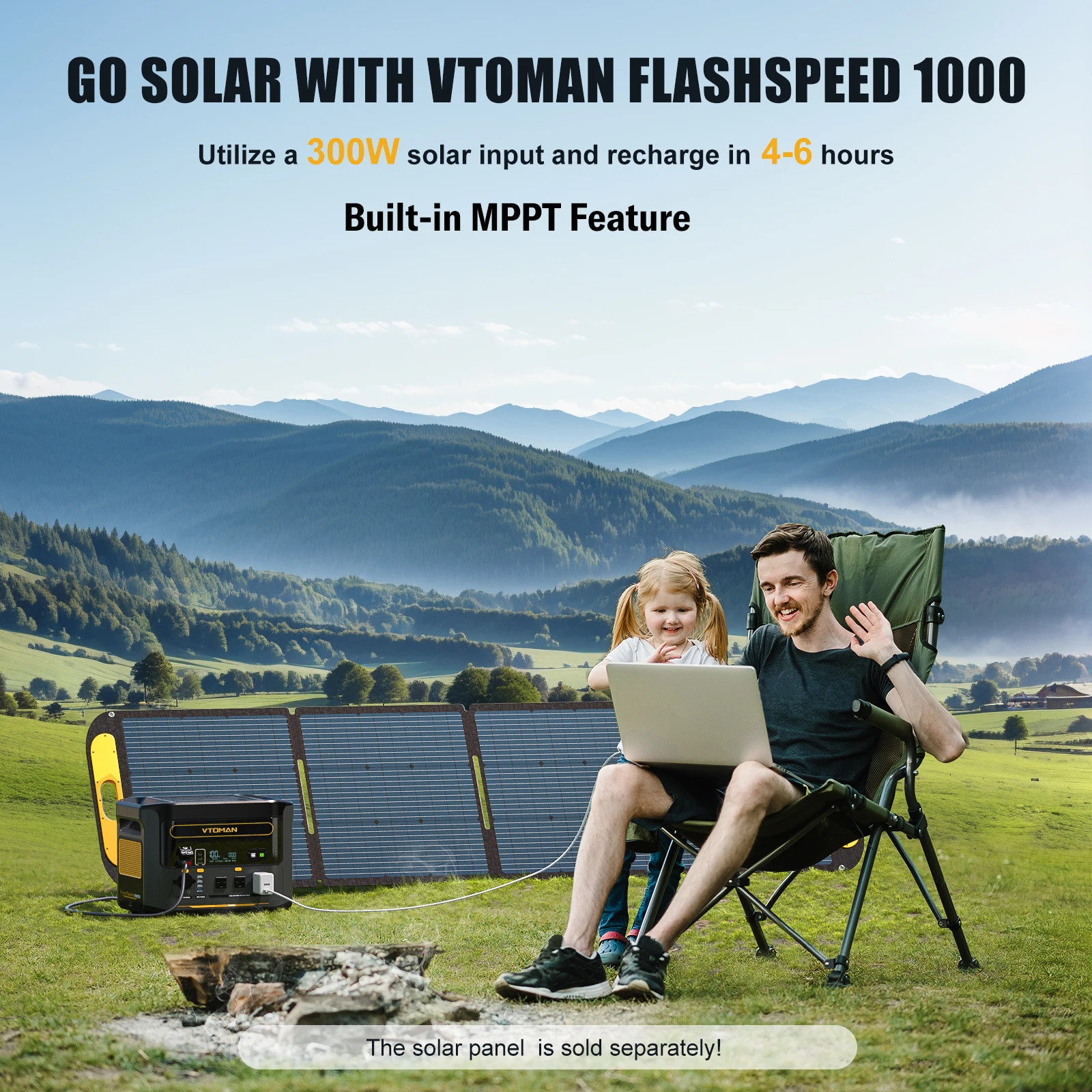 VTOMAN flashspeed1000 Hordozható áram Állomás 828wh 1000w(peak 2000w)lifepo4 Akkumulátor Ajánlattétel számára kültéri kemping