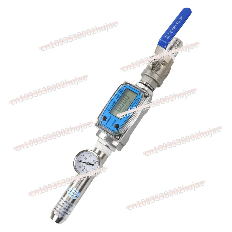 Prakin اختبار مقاوم للماء رذاذ فوهة IPX5/IPX6 اختبار مقاومة الماء IP56 مستوى الحماية #5