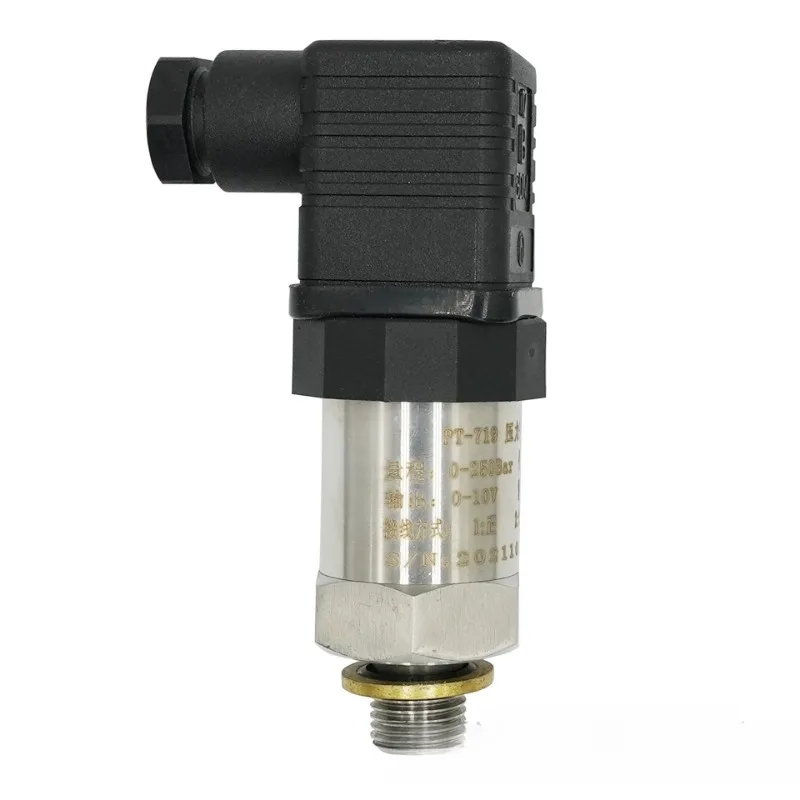 Parts Suitable for PT 719 Injection Molding Machine Corrosion Resistant Pressure Sensor Large Range 60MPa Oil Hydraulic