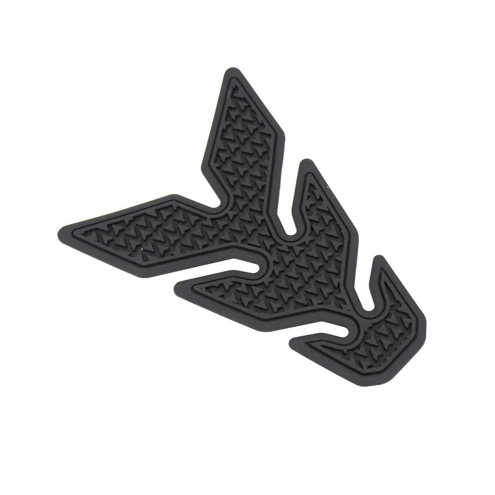 Motorcycle For Yamaha MT-09 MT09 2021 Tankpad Anti-Slip Tank Pad  Protection Stickers SIDE TANK PADS Traction Pad