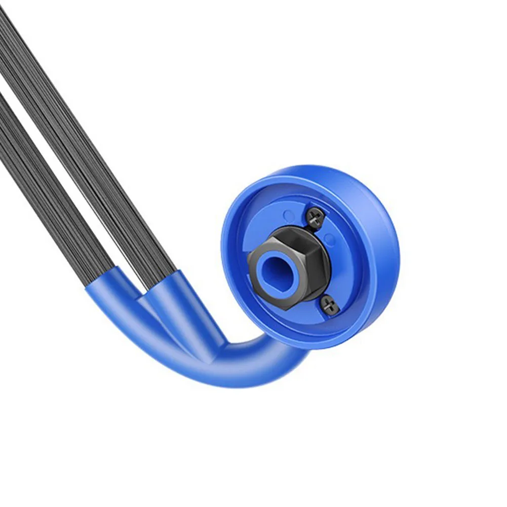 For Ecovacs T90 Pro For Omni Replacement Kit Featuring Composite Non Woven Fabric Activated Carbon Filter Soft for velvet Fiber