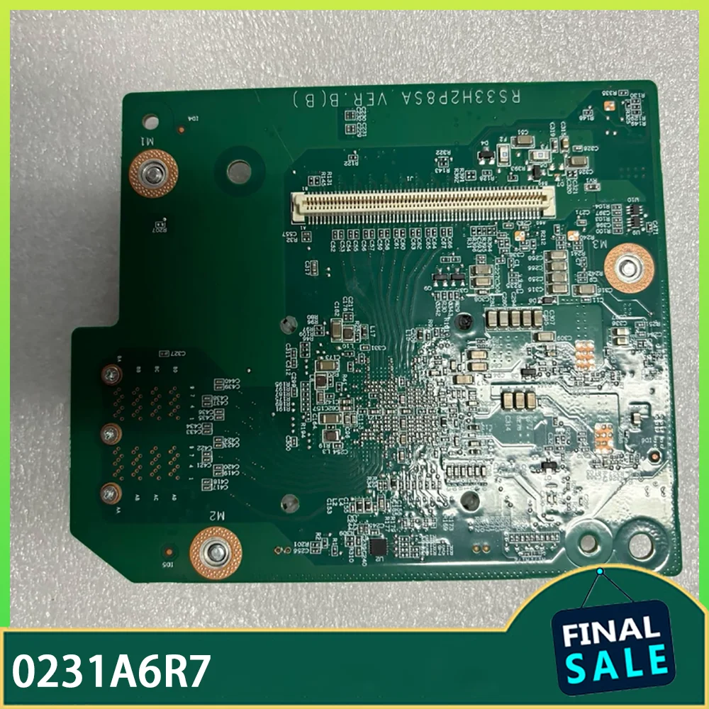 0231A6R7 the H460 Array Card
