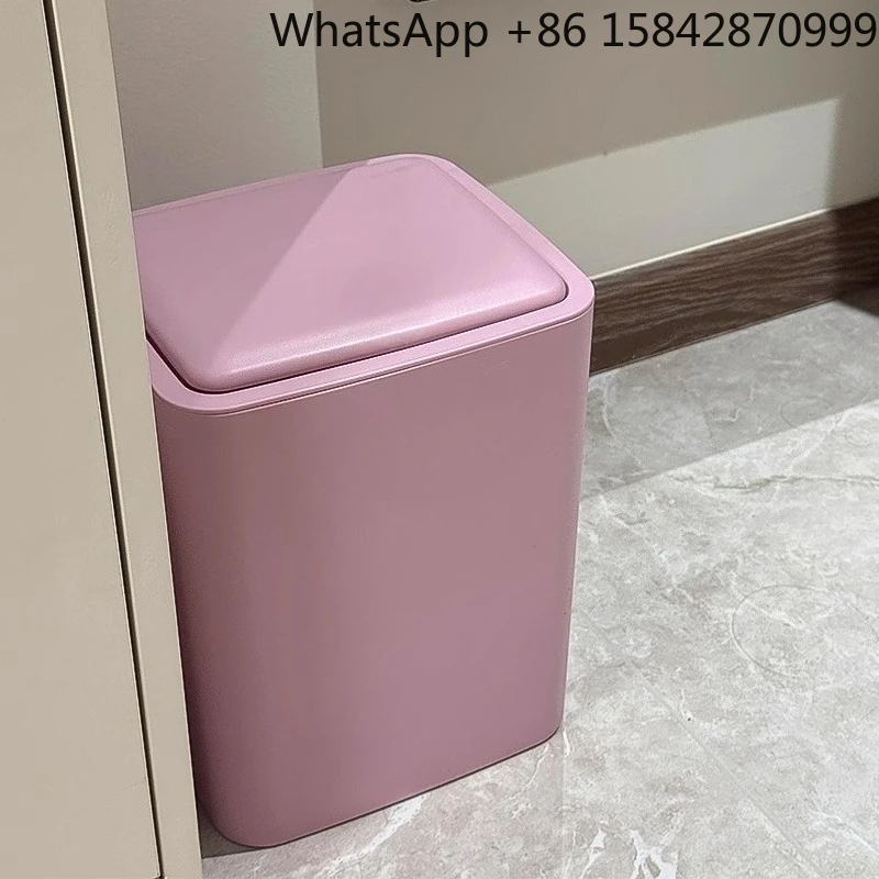 

Бытовой простой легкий роскошный мусорный бак