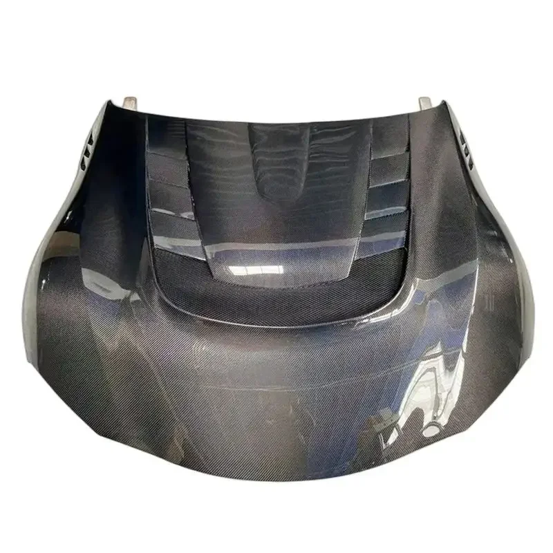 

Hood Designed For Toyota Supra A90 The Carbon Fiber Vrs Style Car Bonnet Engine Hoods