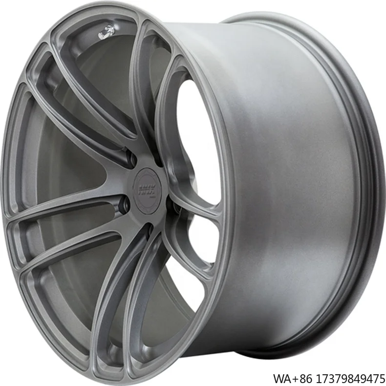 

Custom 19 Inch 5X114.3 Lightweight Forged Car Wheels