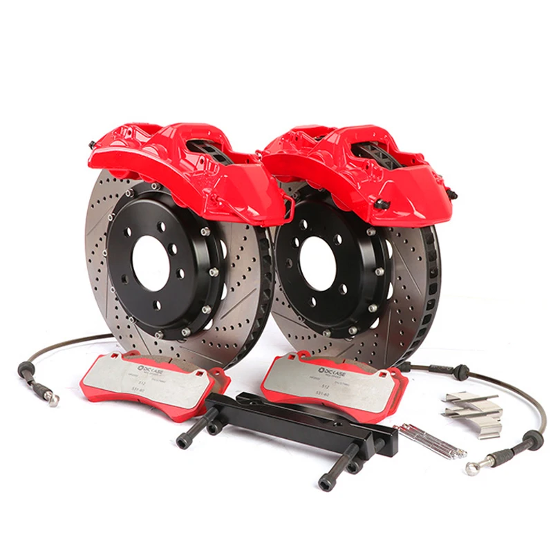 

Индивидуальный автомобильный большой тормозной комплект, суппорт, автоматические тормозные системы для Land Cruiser LC100 200 300