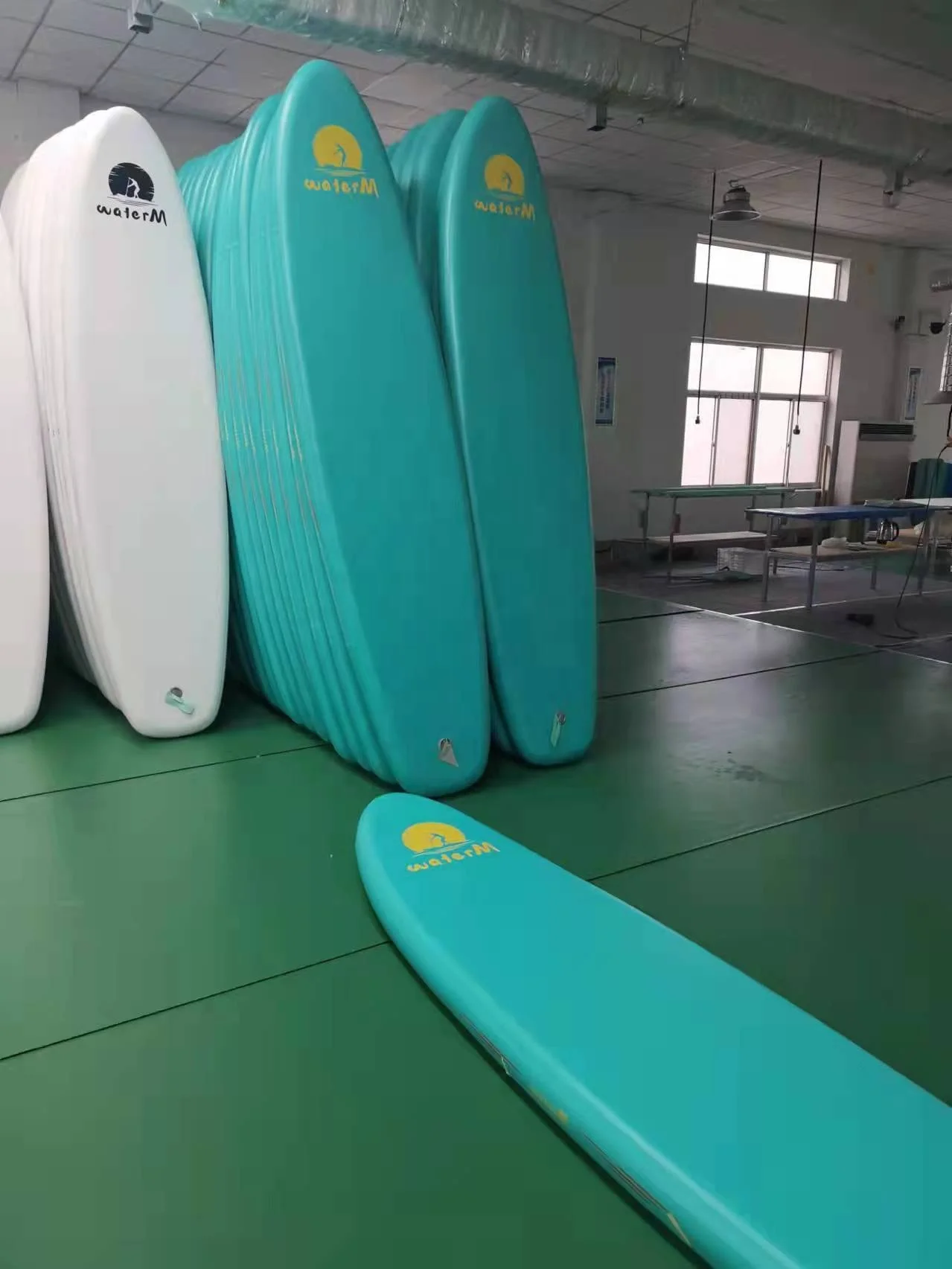 SUP  35'' Ultra Wide High Quality Stand Up Paddle Board Fishing Board Inflatable Surfing Board