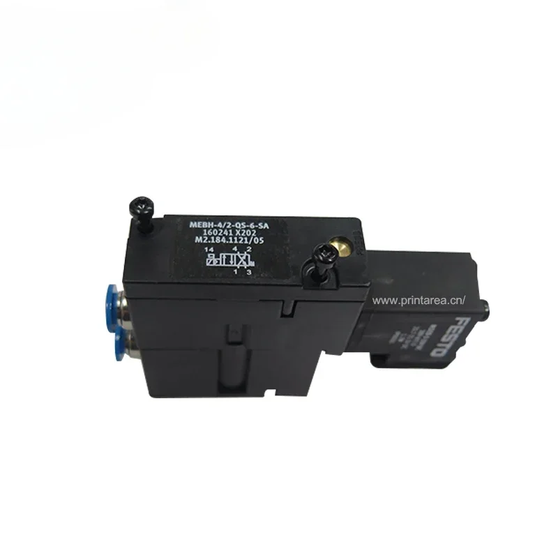 High Quality Printing  Electric Pneumatic Solenoid Valve for SM74 SM102  Offset Printing Machine