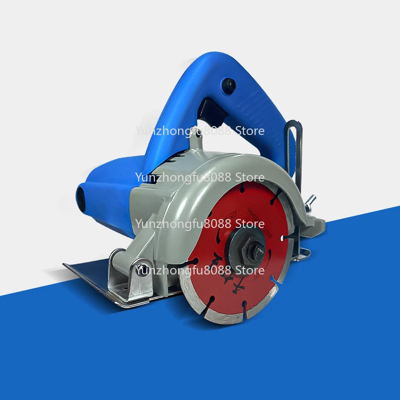 

1200W Multipurpose Chainsaw Kachi Tool 110mm Adjustable Manual Wood Cutter Industrial Power Tools