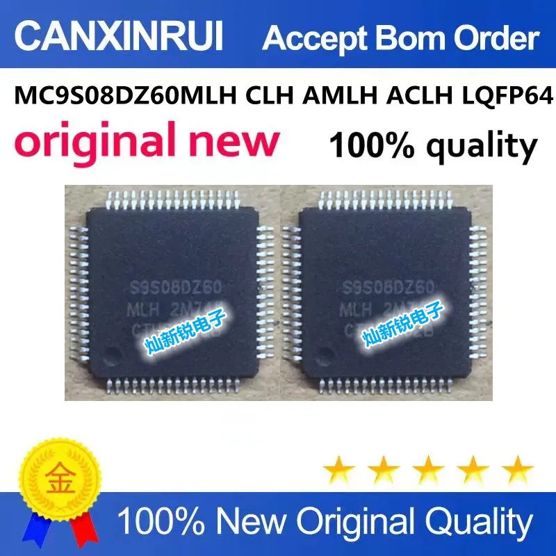 New Original MC9S08…