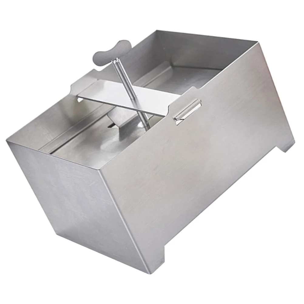 

Tofu Press Mould Making Soybean Curd Tofu Making Kitchen Gadget household tofu stainless steel tofu sturdy tofu