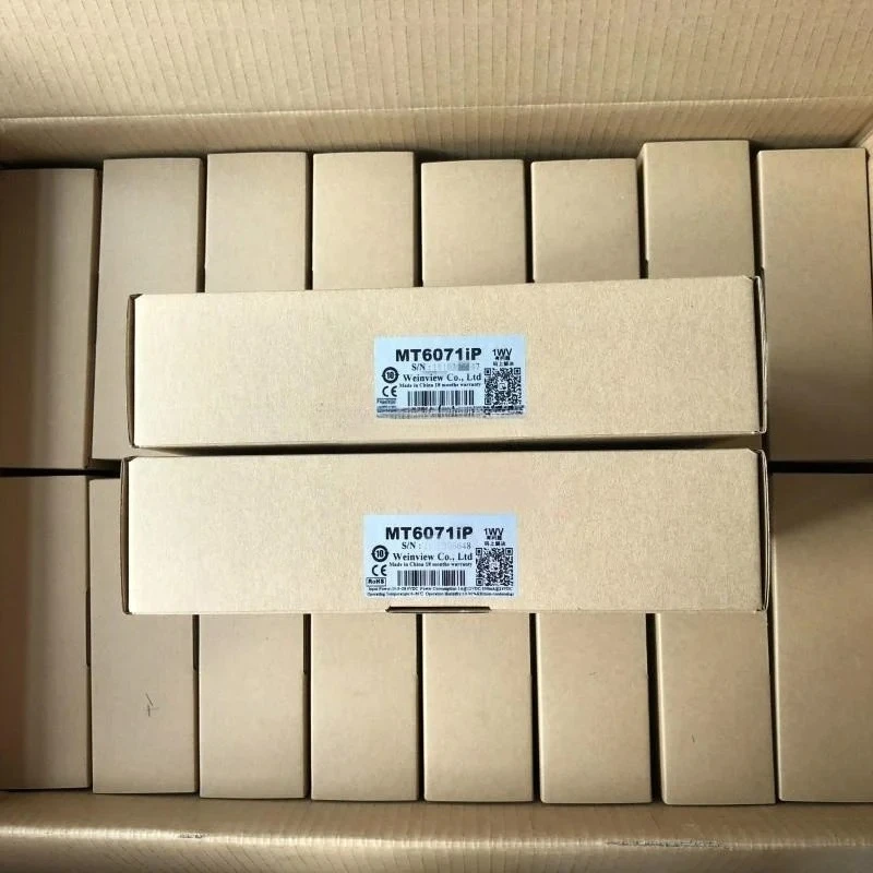 1 Pcs Weintek Mt607…