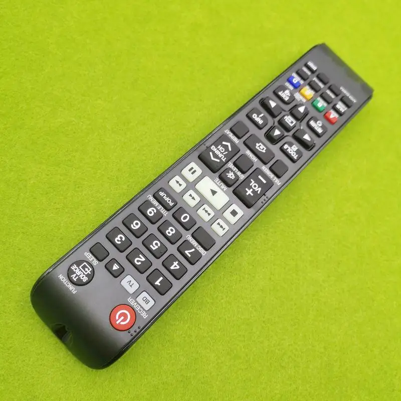 Remote Control  For Samsung AH59-02405A HT-E5500 HT-E5530 HT-E5550 HT-E5500K HT-E5530K HT-E5550K Home Theatre System