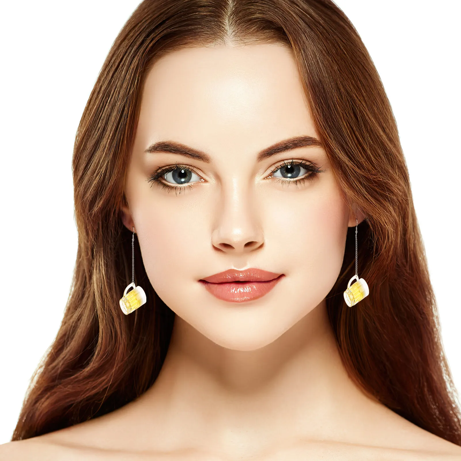 Earrings Jewelry for Women Parties Fun Dangle Drop Dangly Woman Creative Earings