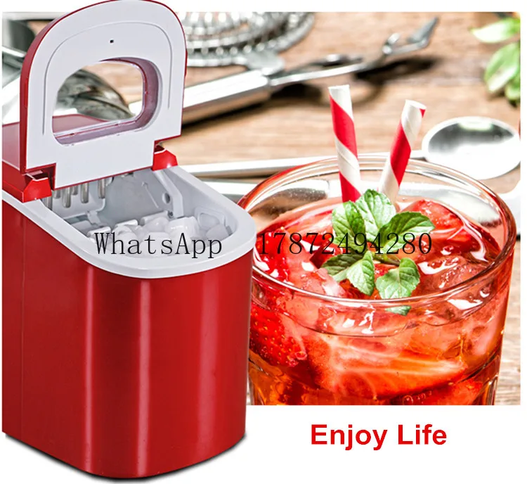 

Automatic Ice Making Small Ice Cube Maker Machine