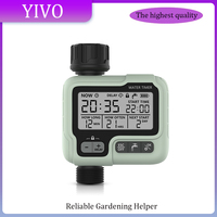HCT-322 Automatic Water Timer Garden Digital Irrigation Machine Intelligent Sprinkler Outdoor Use to Save Water &Time