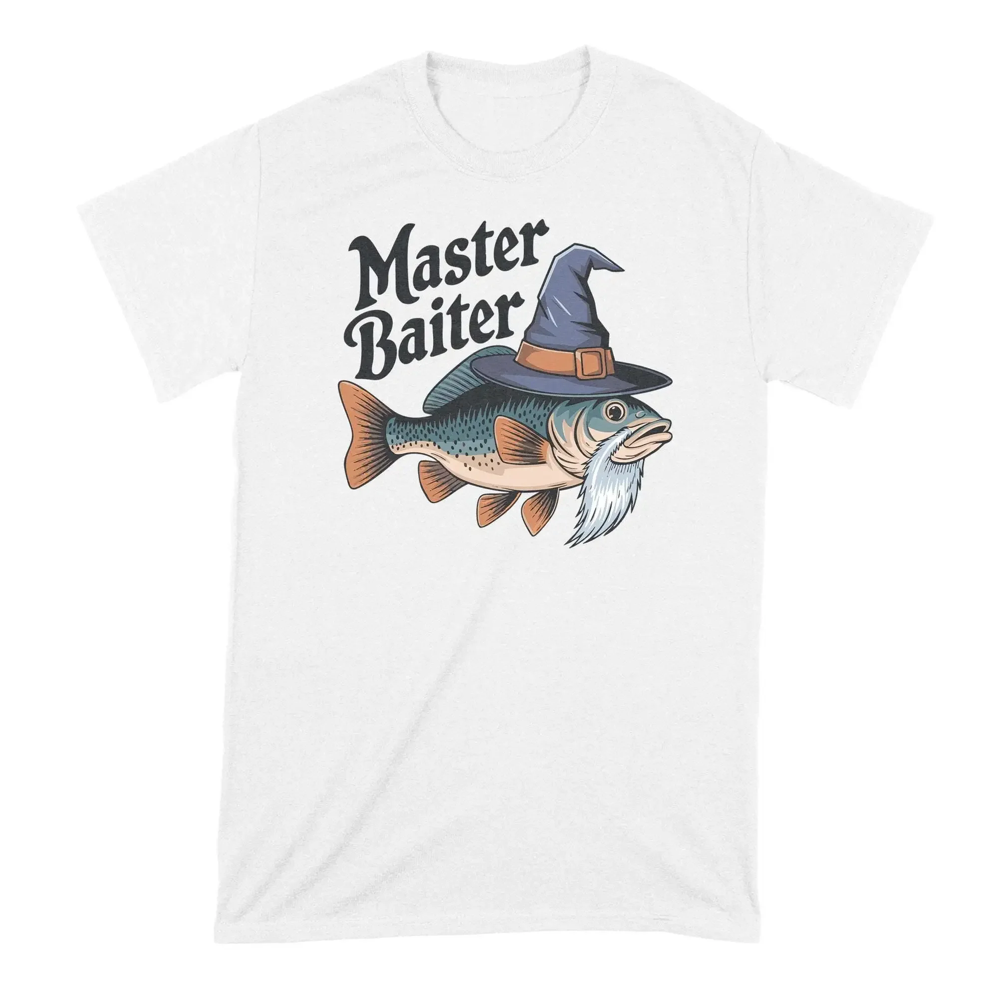 Master Baiter T Shirt