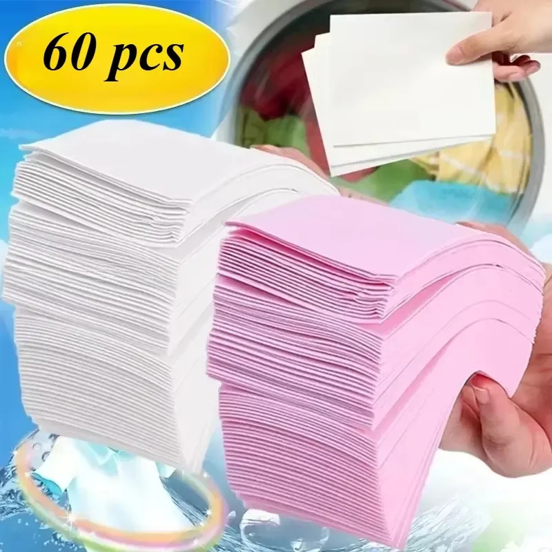 30/60/120/150 Uds. Tabletas de lavandería limpieza ropa jabón de lavandería detergente en polvo concentrado para lavadoras