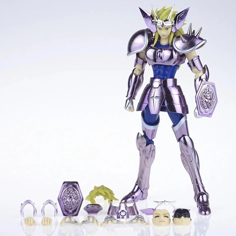 CS Model Saint Seiya Myth Cloth EX Perseus Argor Silver Black/Dark/Hades Knights of the Zodiac Action Figure In Stock