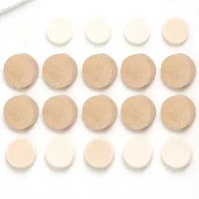 

10 Pcs Adapter Water Release Key Plug Corks True Trumpet Trombone Repairing Pads