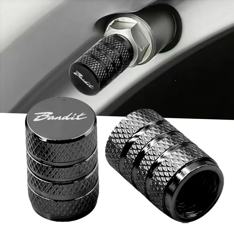 

Suitable for Suzuki Bandit 1200 1250/S/F 250 400 650 GSF650 GSX1250 GSX1400 motorcycle CNC wheel tire valve stem and tire valve