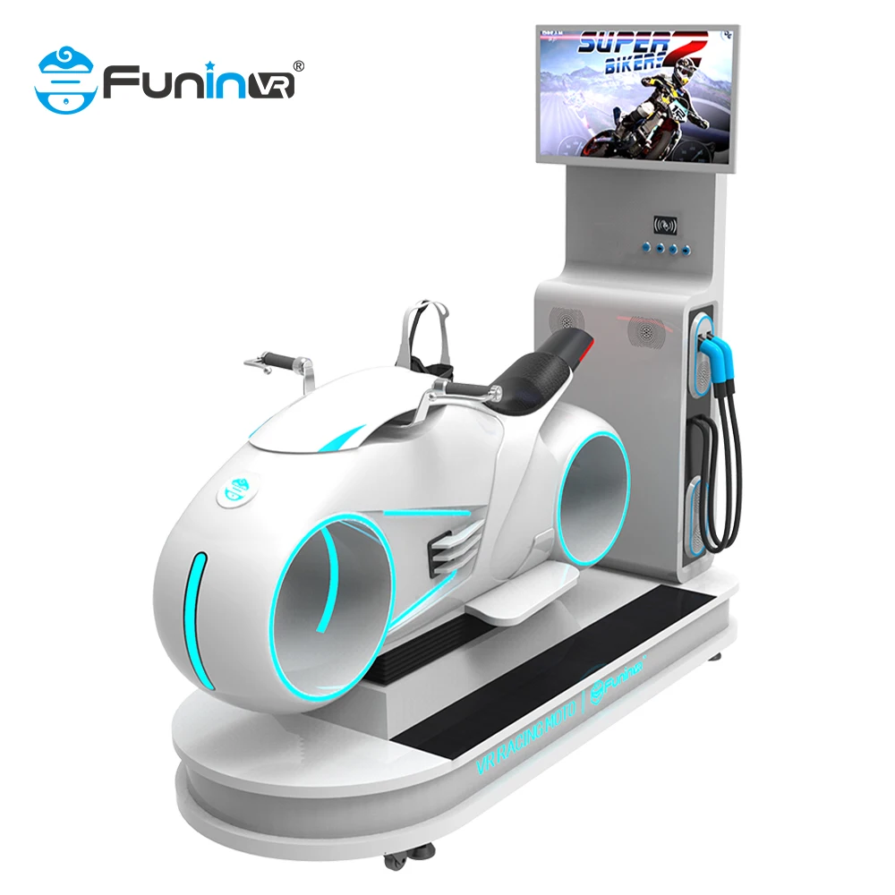 آلة سينما 7D F1 Flying Racing Flight Motion Simulator Vr Racing Car #4