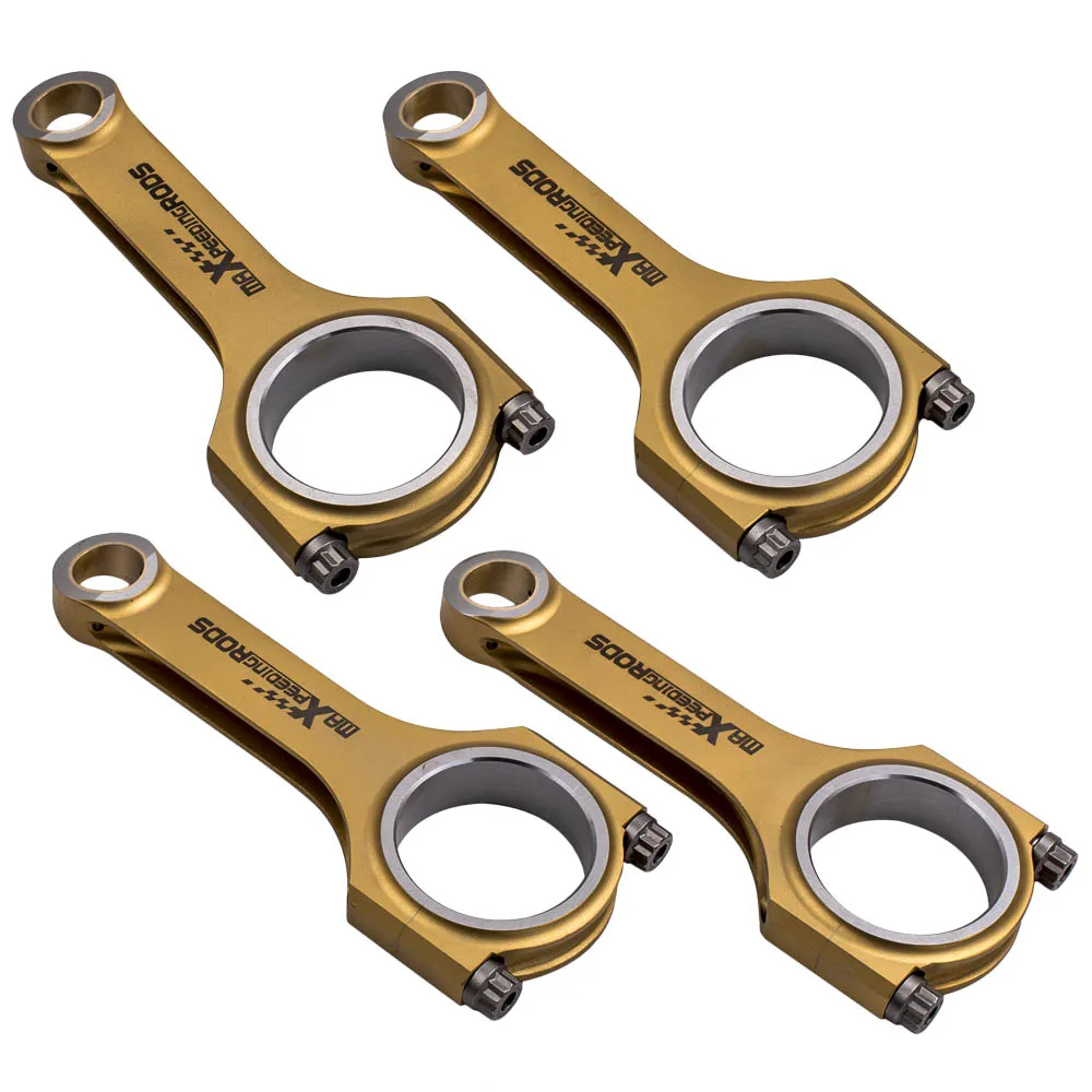 

Шатуны из титанированной стали 4340 H для двигателя Ford EcoBoost 2.0T