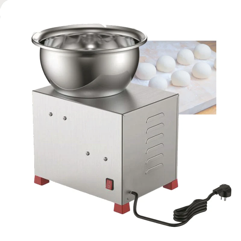 

Industrial Flour Bread Dough Mixer Machines Prices Food Machinery Electric Dough Mixer High Quality Kneading Machine