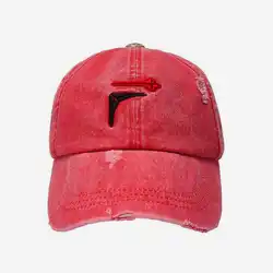 24FW High Street Thug club Embroidery Washed Baseball Caps Y2k Hat High Quality Casual Hats Male Cap