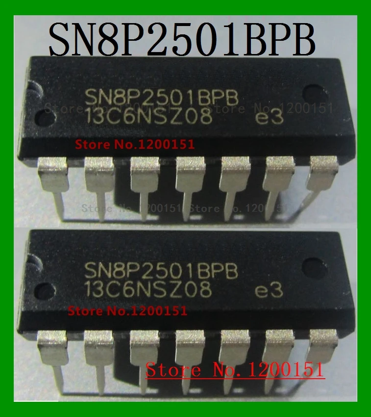 SN8P2501BPB DIP14