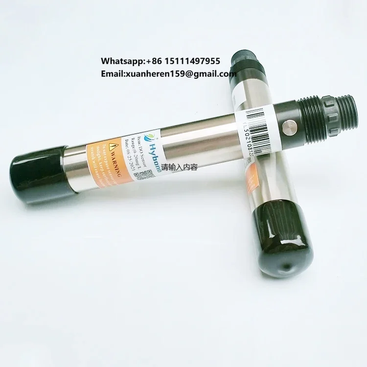 Optical RS485 Fluorescence DO Sensor Customizable OEM Design for River Monitoring