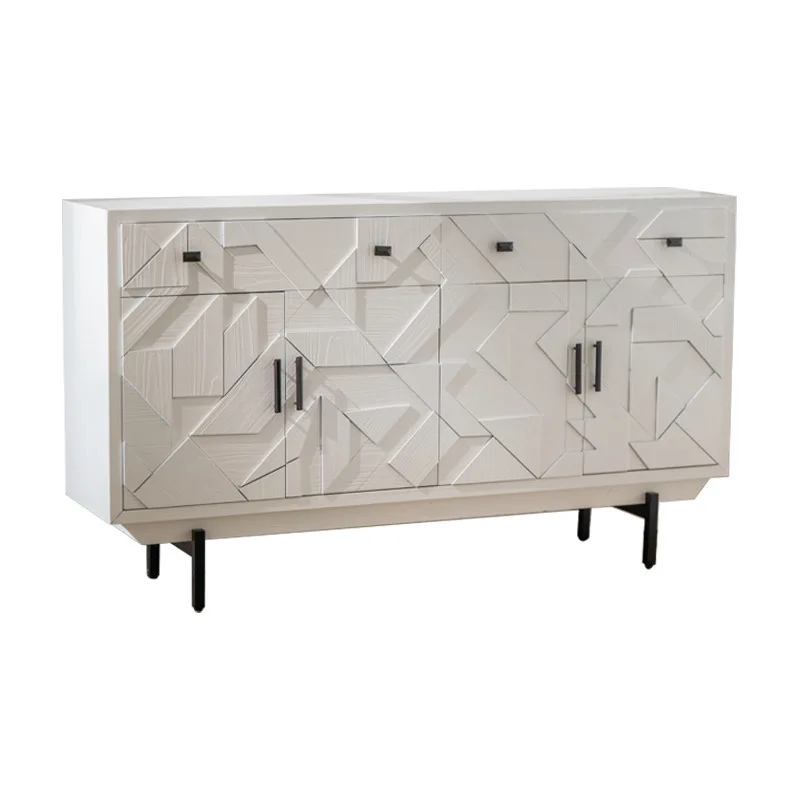 

New, French, entrance, entrance cabinet, household, side cabinet