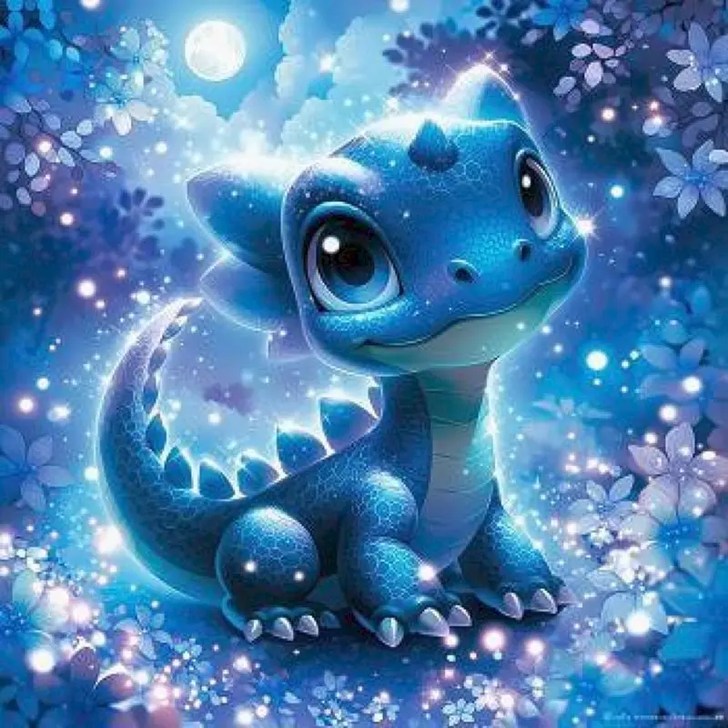 

Diamond Painting Kits Arts And Crafts Rhinestone Art Crafts Animal Full Round/Square Abstract Original Gifts Diy Crafts