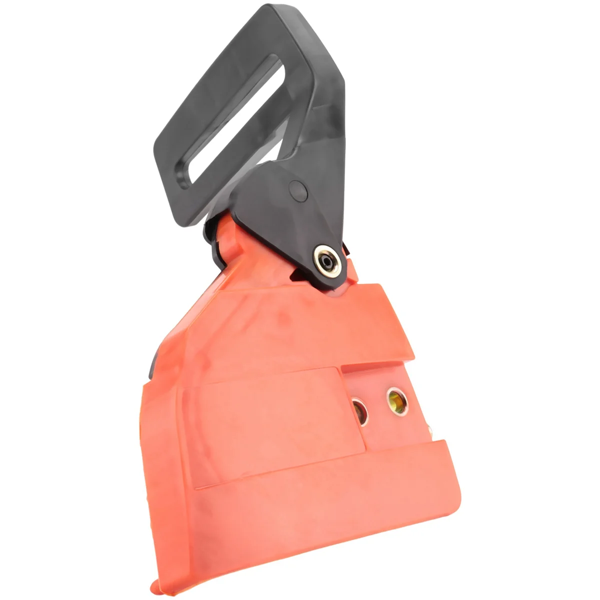 HHTL 2X New Clutch Sprocket Chain Cover Brake Handle Assy Fit for 136 137 141 142 Chainsaw