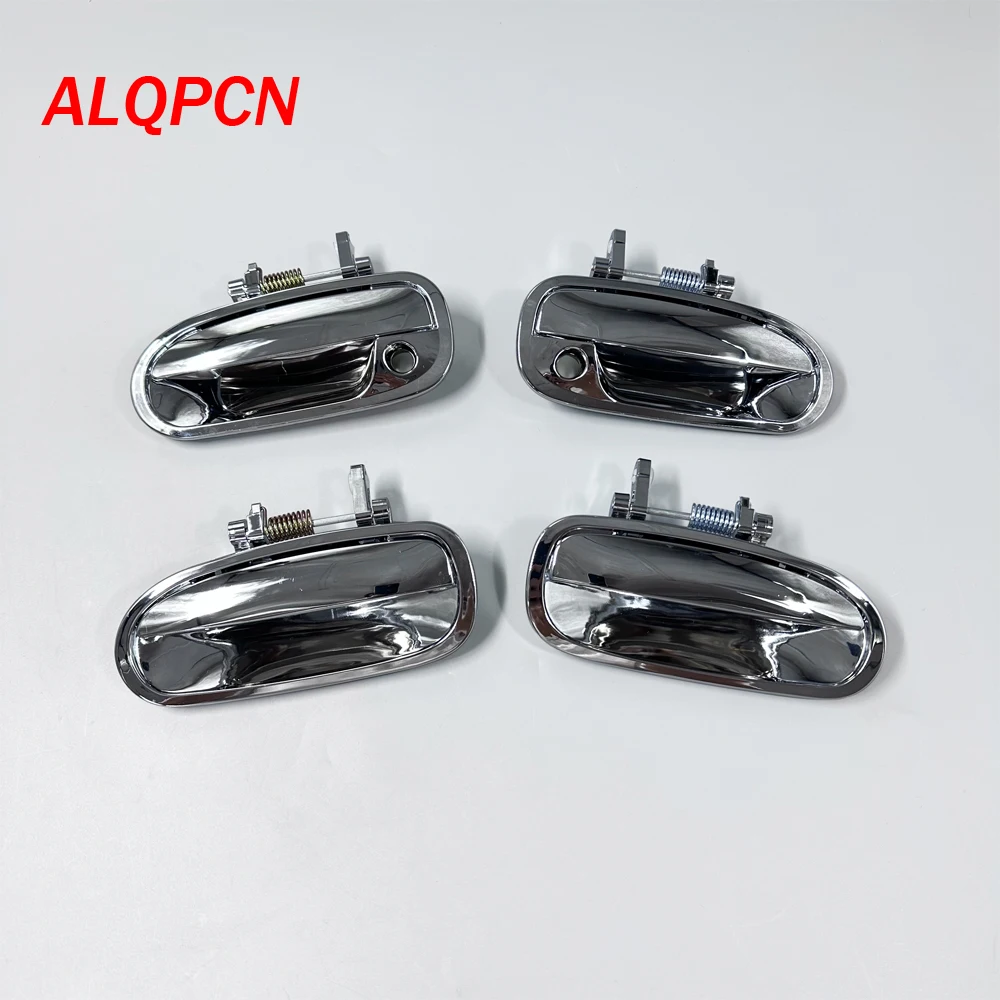 for Outside Exterior Door Handle for Honda Civic Ek3 1996 1997 1998 1999 2000 Rear Door Handle&front Door Handle