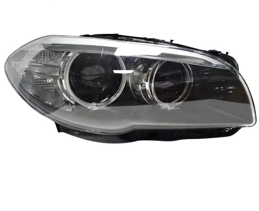 For BMW 5 Series F18 F10 Xenon HID Headlight Assembly 2013-2017 520 523 525 528 530i Superior Quality Lamp Original Lights