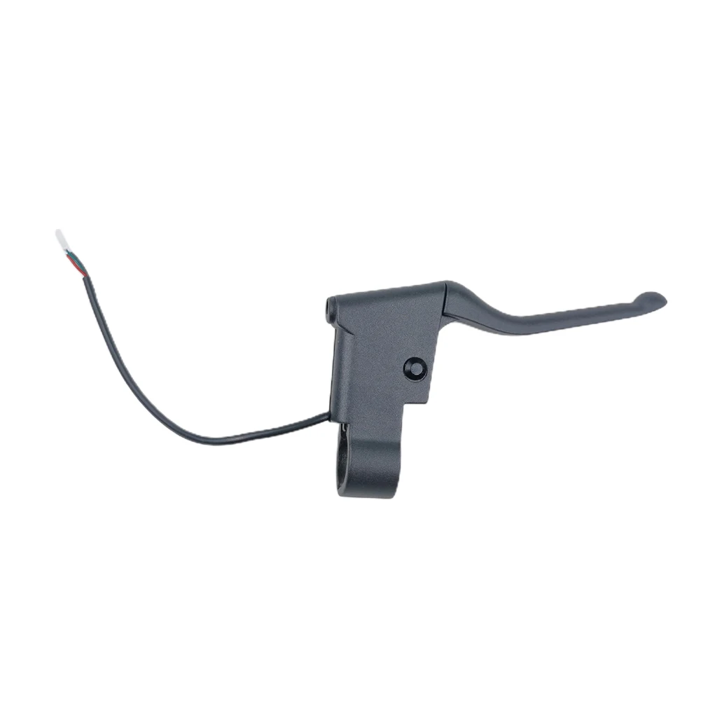 Electric Scooter Brake Lever Featuring Hall Sensor Technology Aluminum Body Works with 51005-3P and 5V Requirements