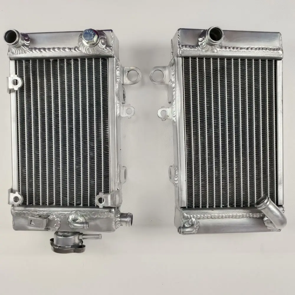 

New Aluminum Radiator For 2000-2006 Honda Transalp 650 XL650V XL 650 V Cooler Cooling Coolant 2000 2001 2002 2003 2004 2006