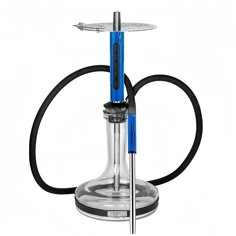 

Кальян Gh techno hookah digital storm, высококачественный полный комплект кальянов